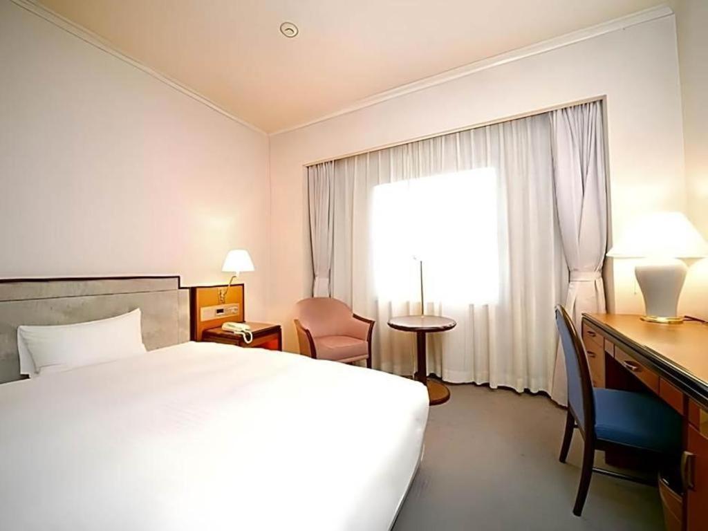 Hotel New Omi Omihachiman Eksteriør bilde