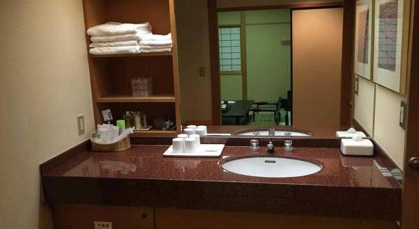 Hotel New Omi Omihachiman Eksteriør bilde