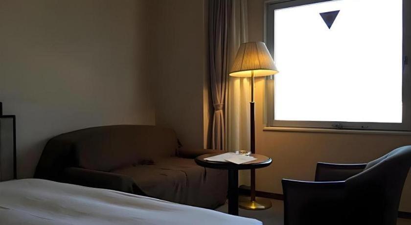 Hotel New Omi Omihachiman Eksteriør bilde